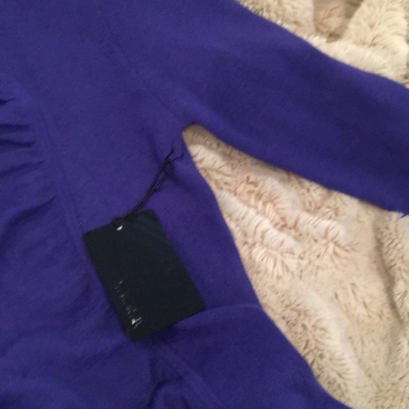 L.A.M.B. Bodycon Sweater Dress - Picture 6 of 7